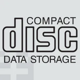 Cd data storage